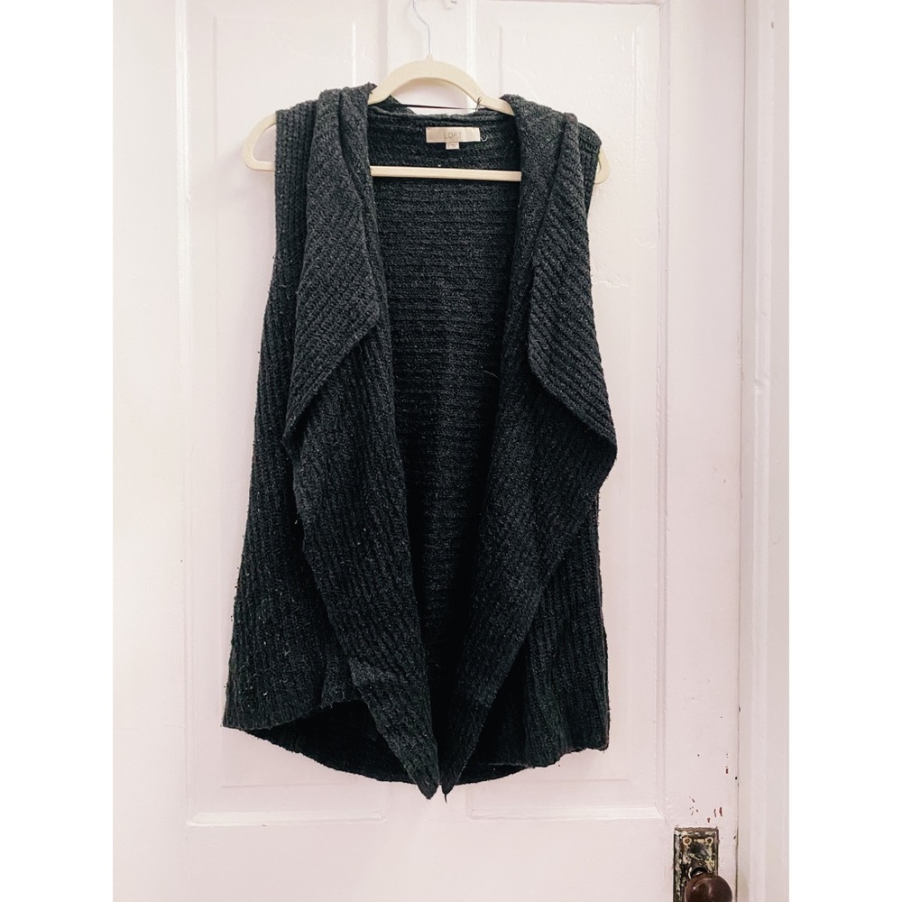 Loft Sweater Vest
